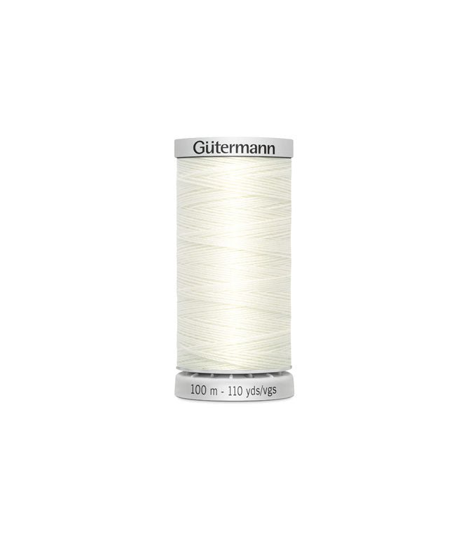 Extra Strong Upholstery Thread 100m - Just Fabrics