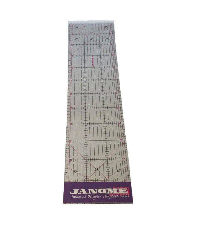 Patchwork Ruler – Just Fabrics