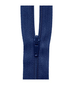 Zips & Fastenings - No.3 Continuous Zip 10m Roll Navy
