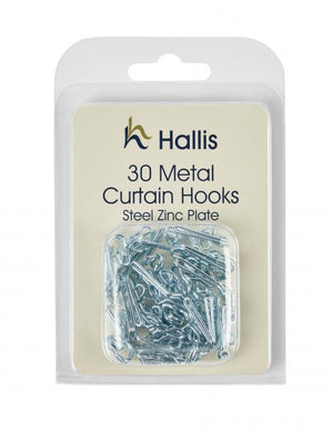 Curtain Hooks (Metal)