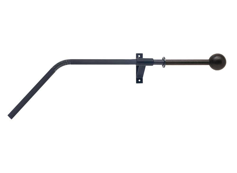 16mm Cannon Bay Pole (4m) - Just Fabrics