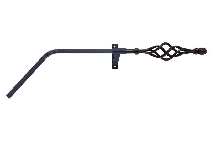 16mm Cage Bay Pole (3m) - Just Fabrics