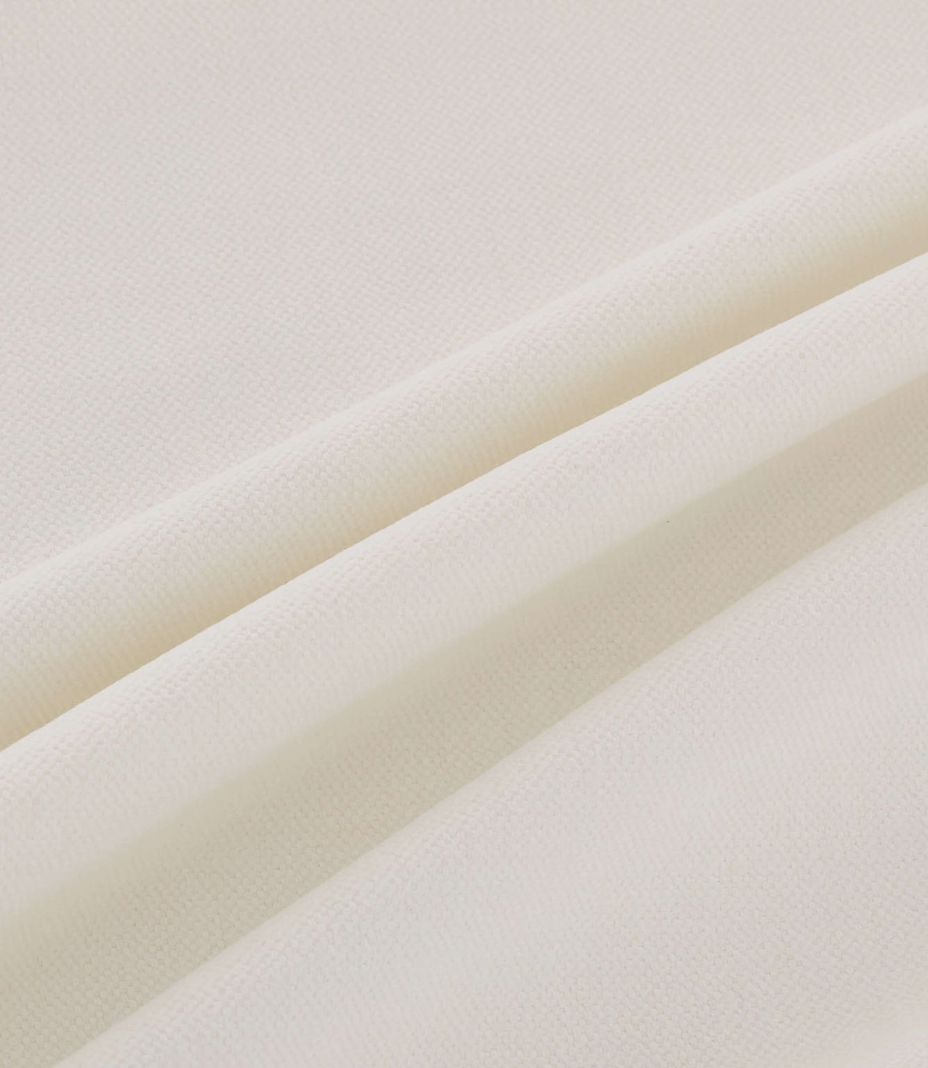 Loomspun Fabric / White