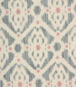 Habana Fabric / Smoke - Just Fabrics