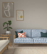 Ride The Wave Fabric / Denim - Just Fabrics