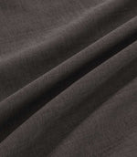Loomspun Fabric / Dark Grey