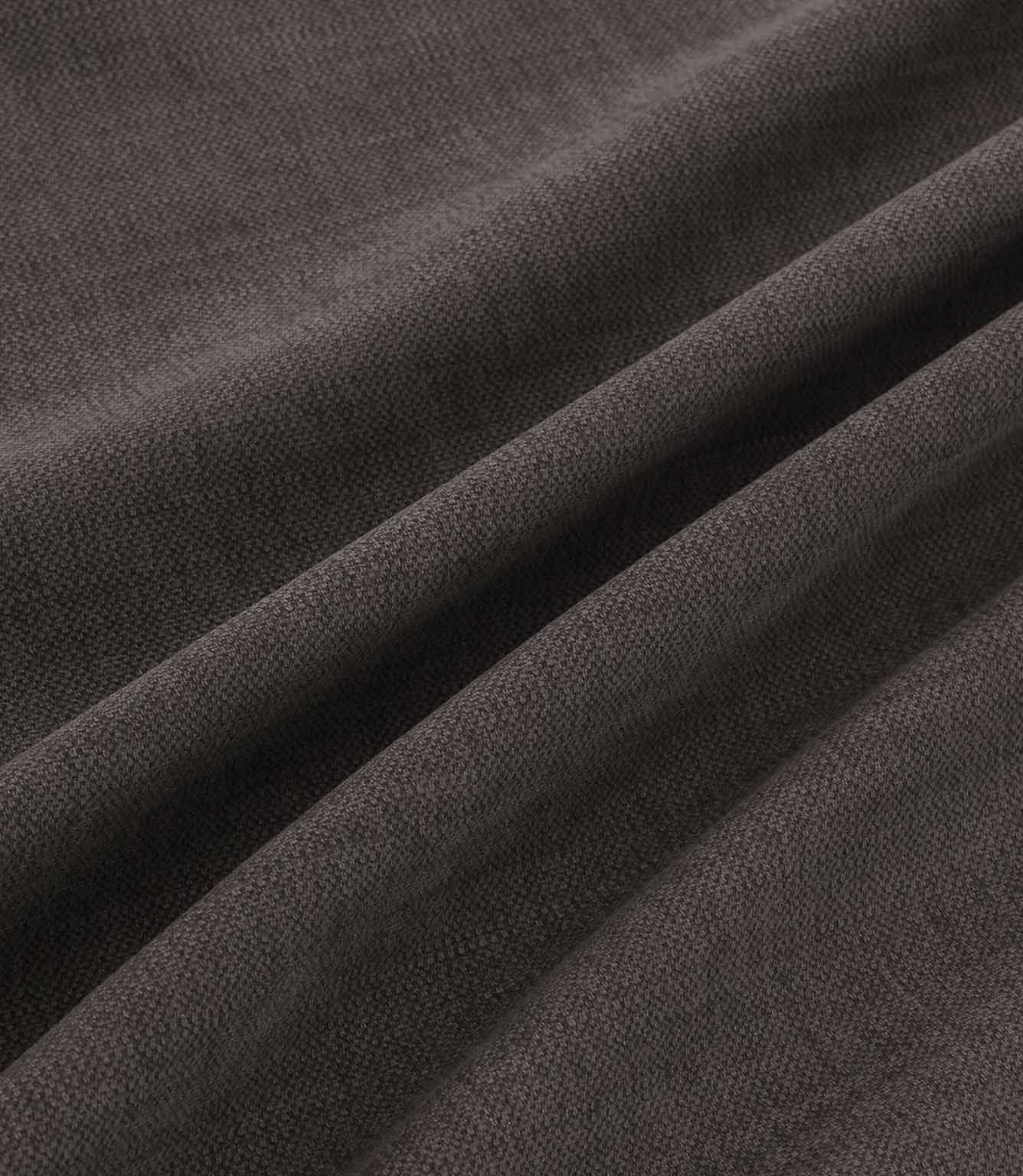 Loomspun Fabric / Dark Grey