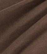 Loomspun Fabric / Chocolate