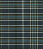 Pitlochry FR Fabric / Indigo - Just Fabrics