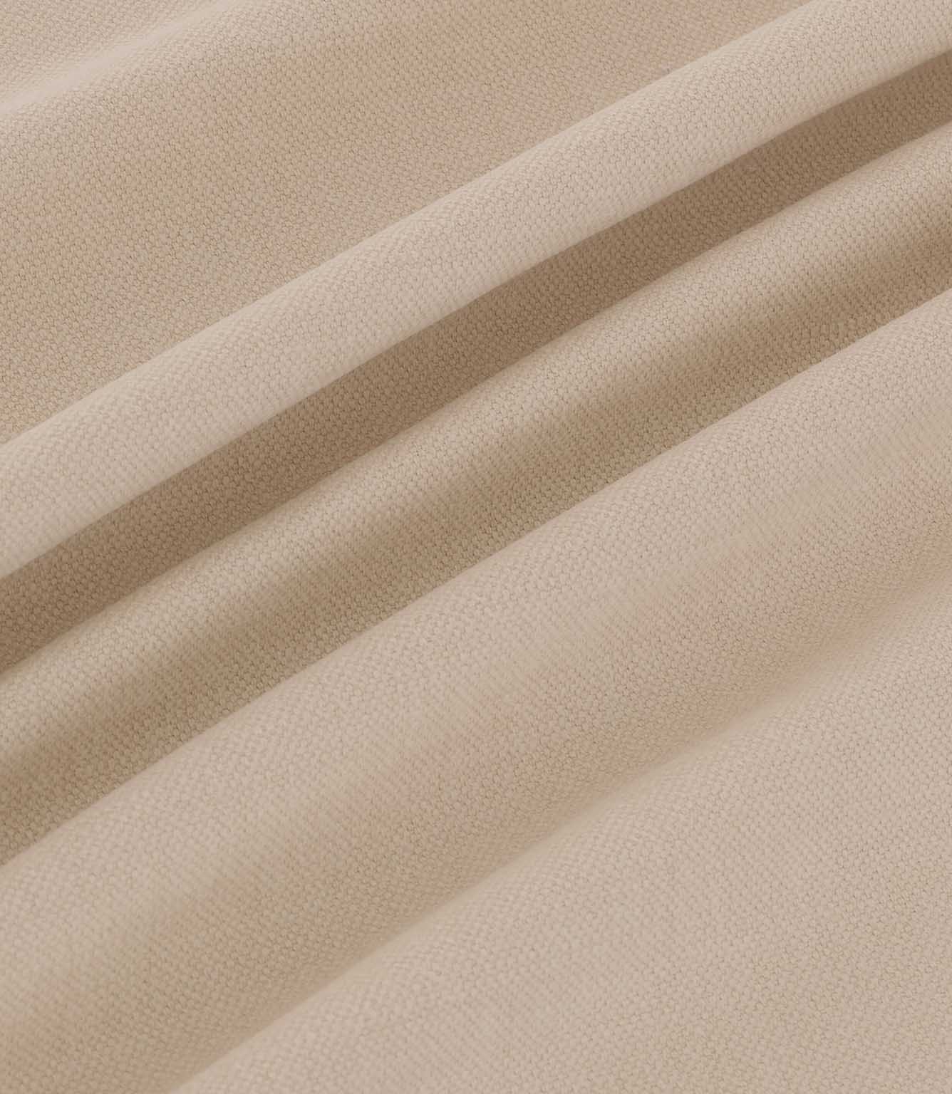 Loomspun Fabric / Champagne