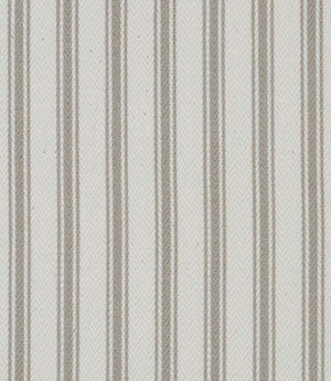 JF Ticking Fabric / Beige