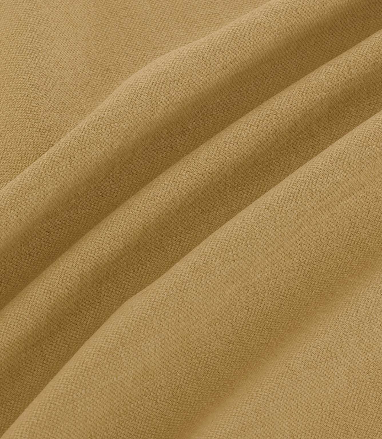 Loomspun Fabric / Camel