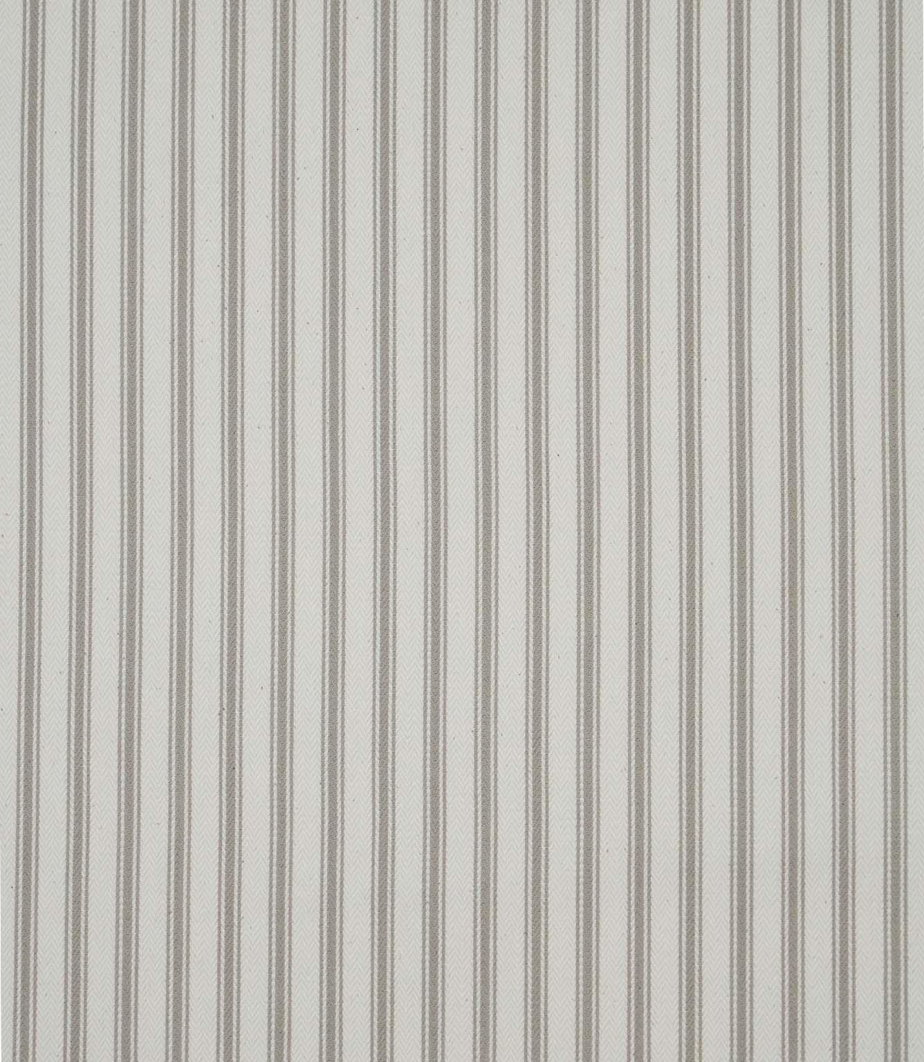 JF Ticking Fabric / Beige