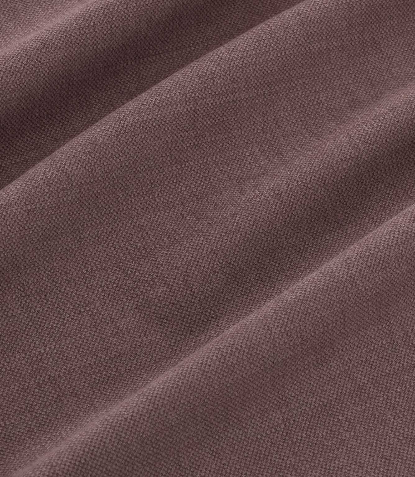 Loomspun Fabric / Aubergine
