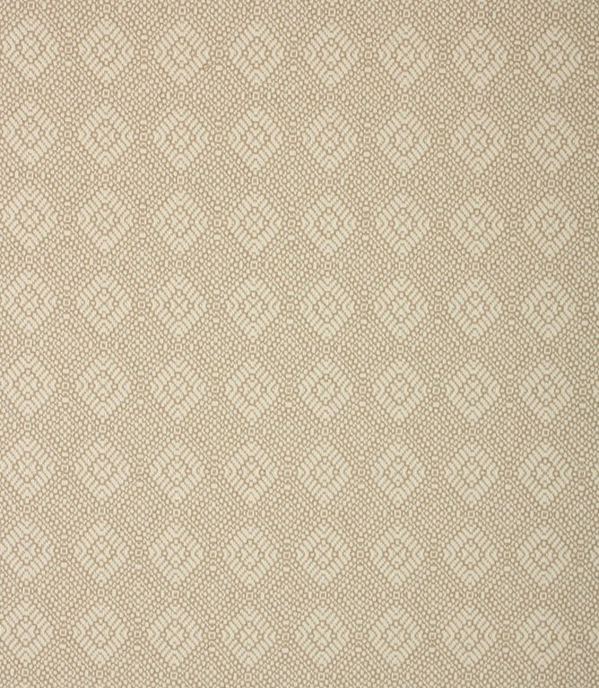 Sophia Fabric / Natural - Just Fabrics