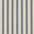 JF Ticking Fabric / Grey