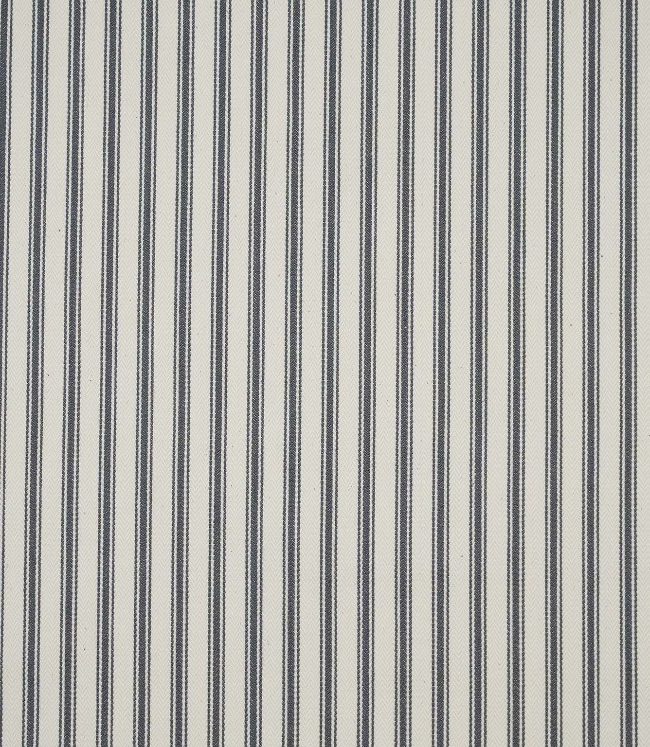 JF Ticking Fabric / Grey