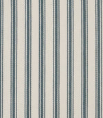 JF Ticking Fabric / Teal