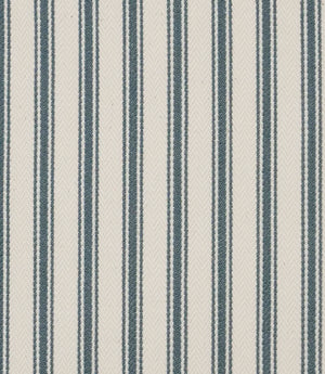 JF Ticking Fabric / Teal
