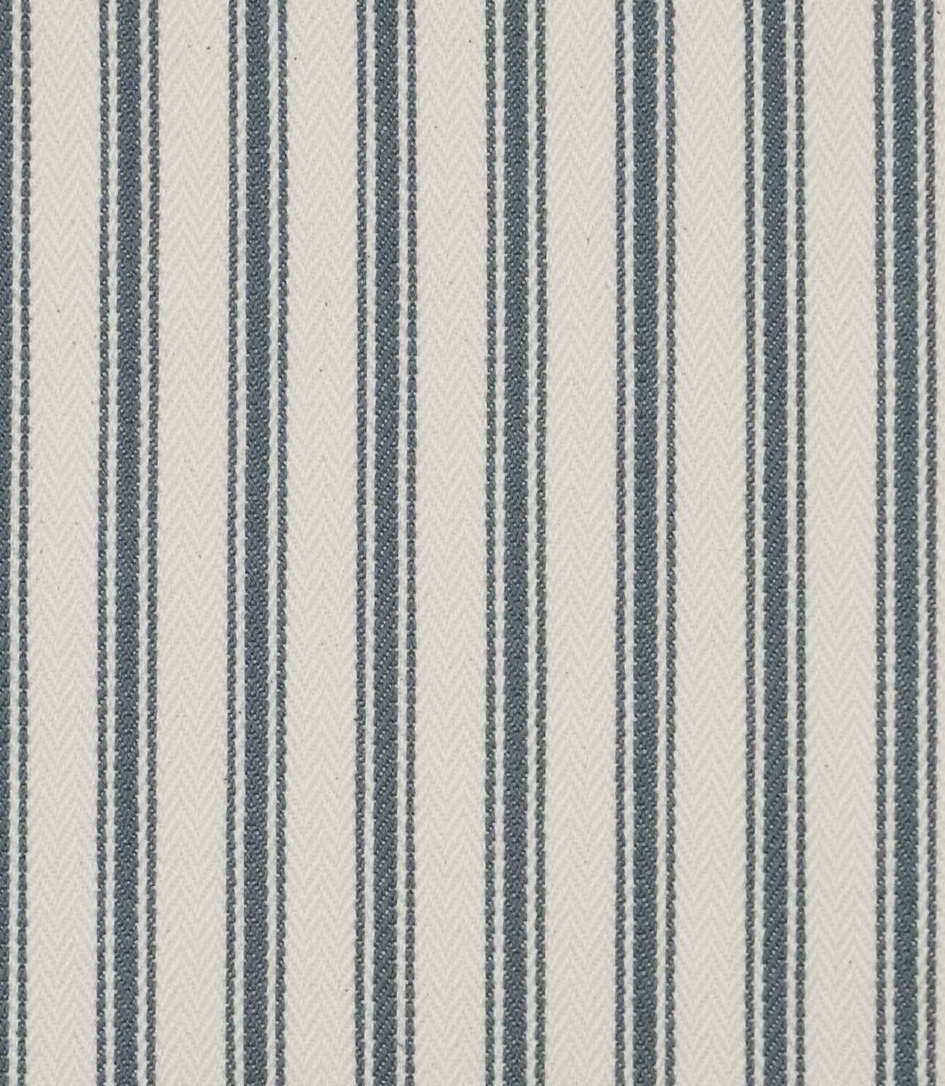 JF Ticking Fabric / Teal