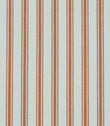 JF Ticking Fabric / Burnt Orange