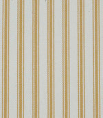 JF Ticking Fabric / Ochre