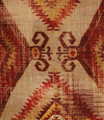 Santa Cruz Fabric / Rosso - Just Fabrics