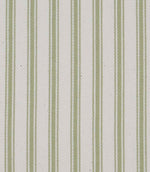 JF Ticking Fabric / Sage
