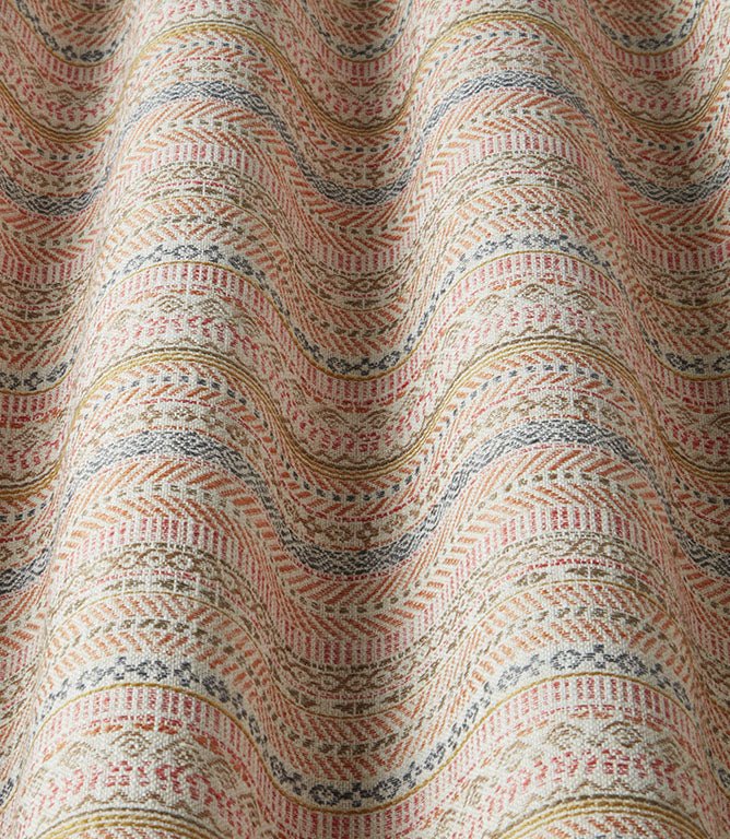 Khari Fabric / Sienna - Just Fabrics