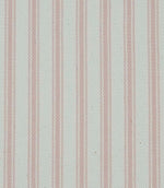 JF Ticking Fabric / Pink