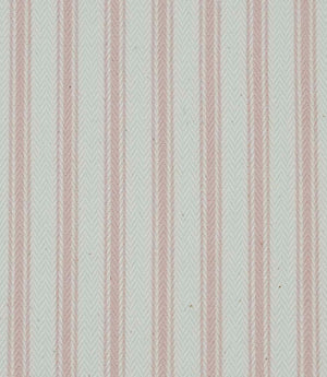 JF Ticking Fabric / Pink