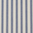JF Ticking Fabric / Blue