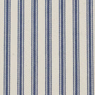 JF Ticking Fabric / Blue