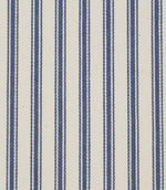 JF Ticking Fabric / Blue