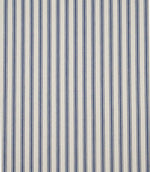 JF Ticking Fabric / Blue