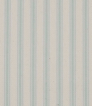 JF Ticking Fabric / Sea Spray