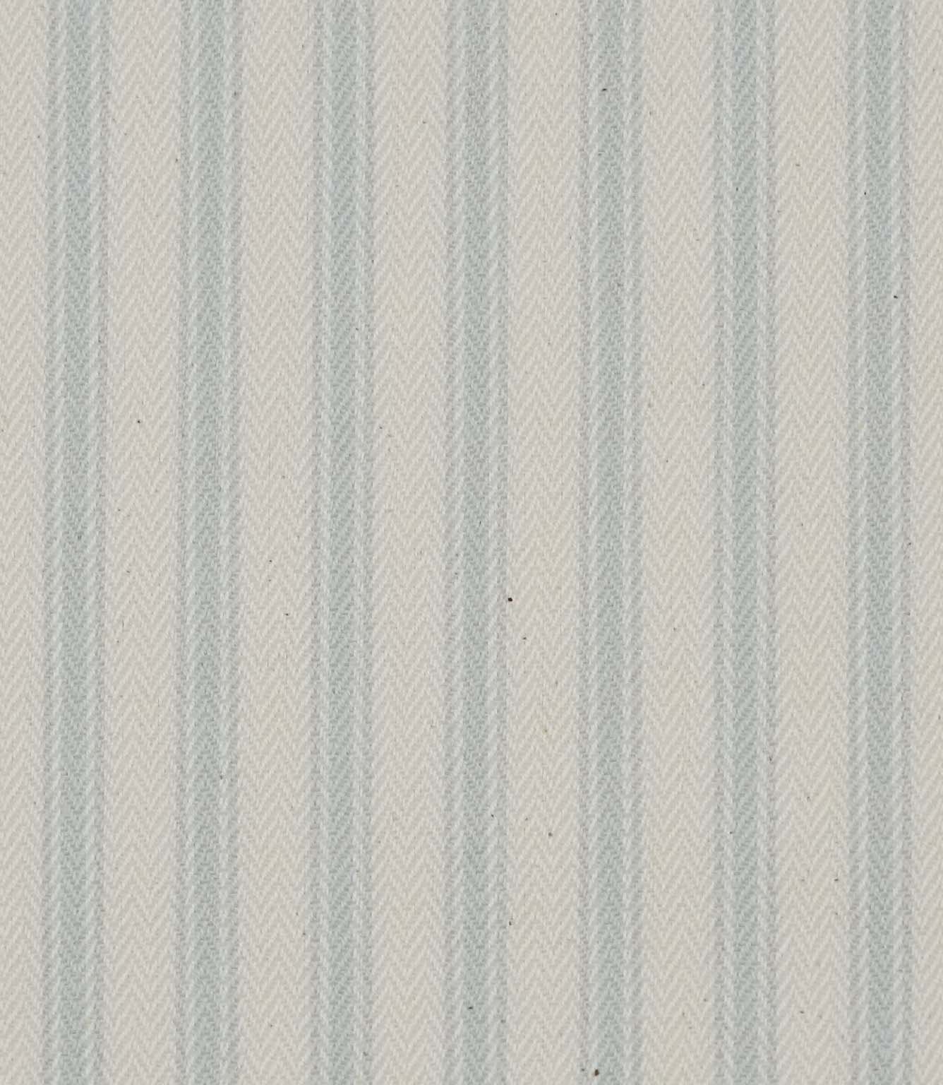 JF Ticking Fabric / Sea Spray