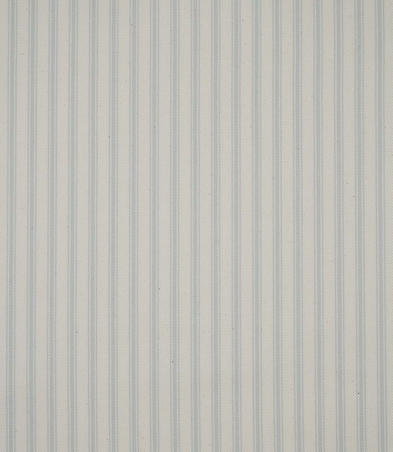 JF Ticking Fabric / Sea Spray