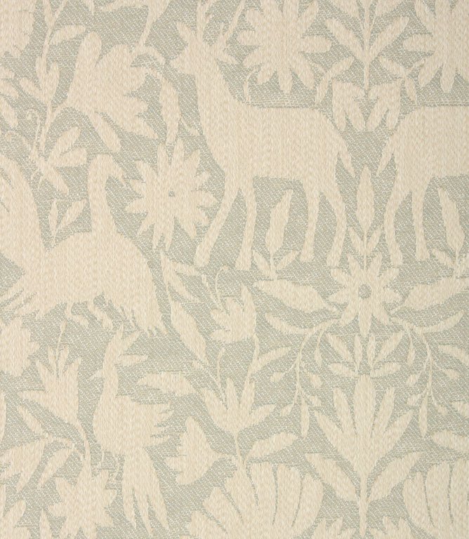 Odda Fabric / Seafoam - Just Fabrics