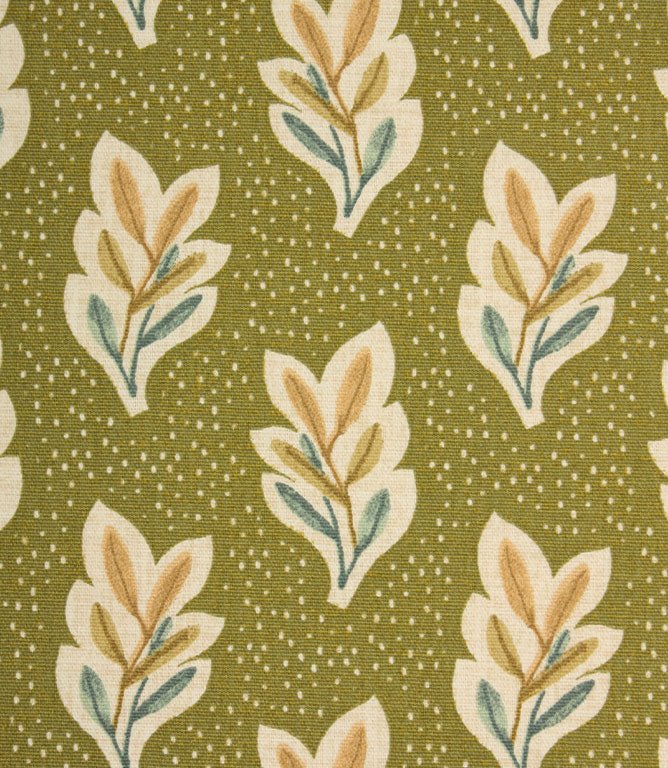 Lalita Fabric / Elm - Just Fabrics