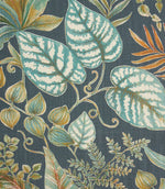 Paloma Fabric / Azure - Just Fabrics