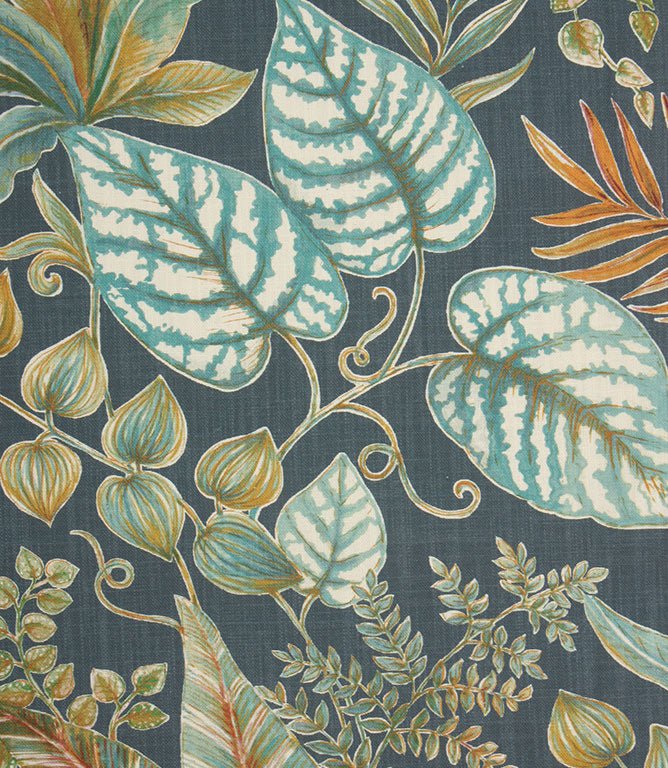 Paloma Fabric / Azure - Just Fabrics