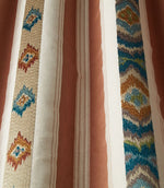 Siris Fabric / Sienna - Just Fabrics