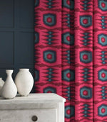 Casper Fabric / Berry - Just Fabrics