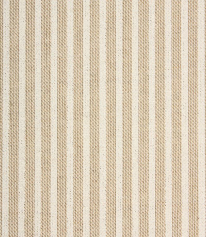 Lines Fabric / White - Just Fabrics