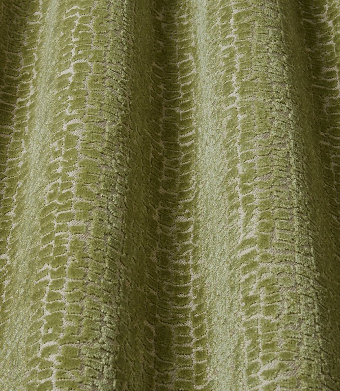 Mandal Fabric / Olive - Just Fabrics