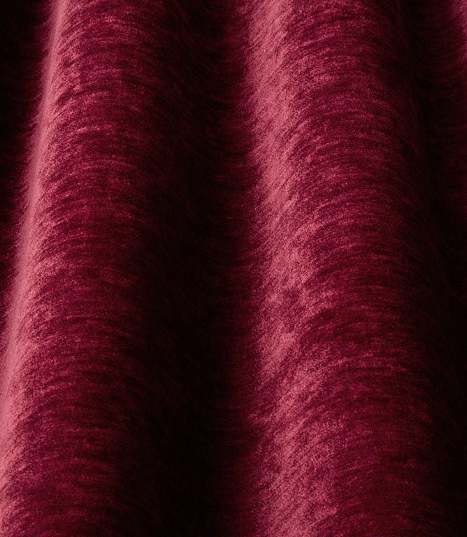Zephyr FR Fabric / Bordeaux - Just Fabrics