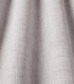 Osian Voile Fabric / Dove Grey - Just Fabrics