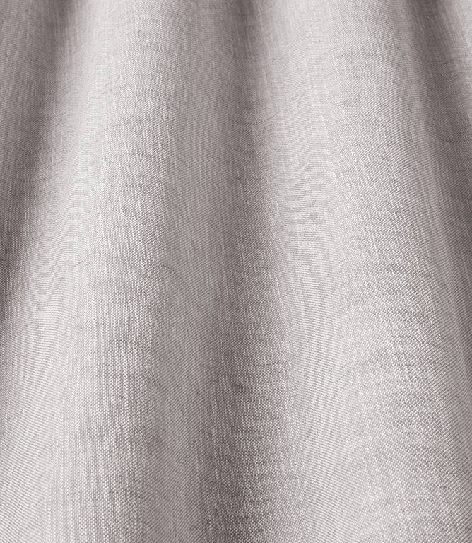Osian Voile Fabric / Dove Grey - Just Fabrics
