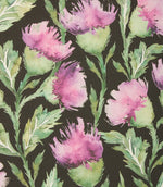 Ettrick Fabric / Graphite - Just Fabrics